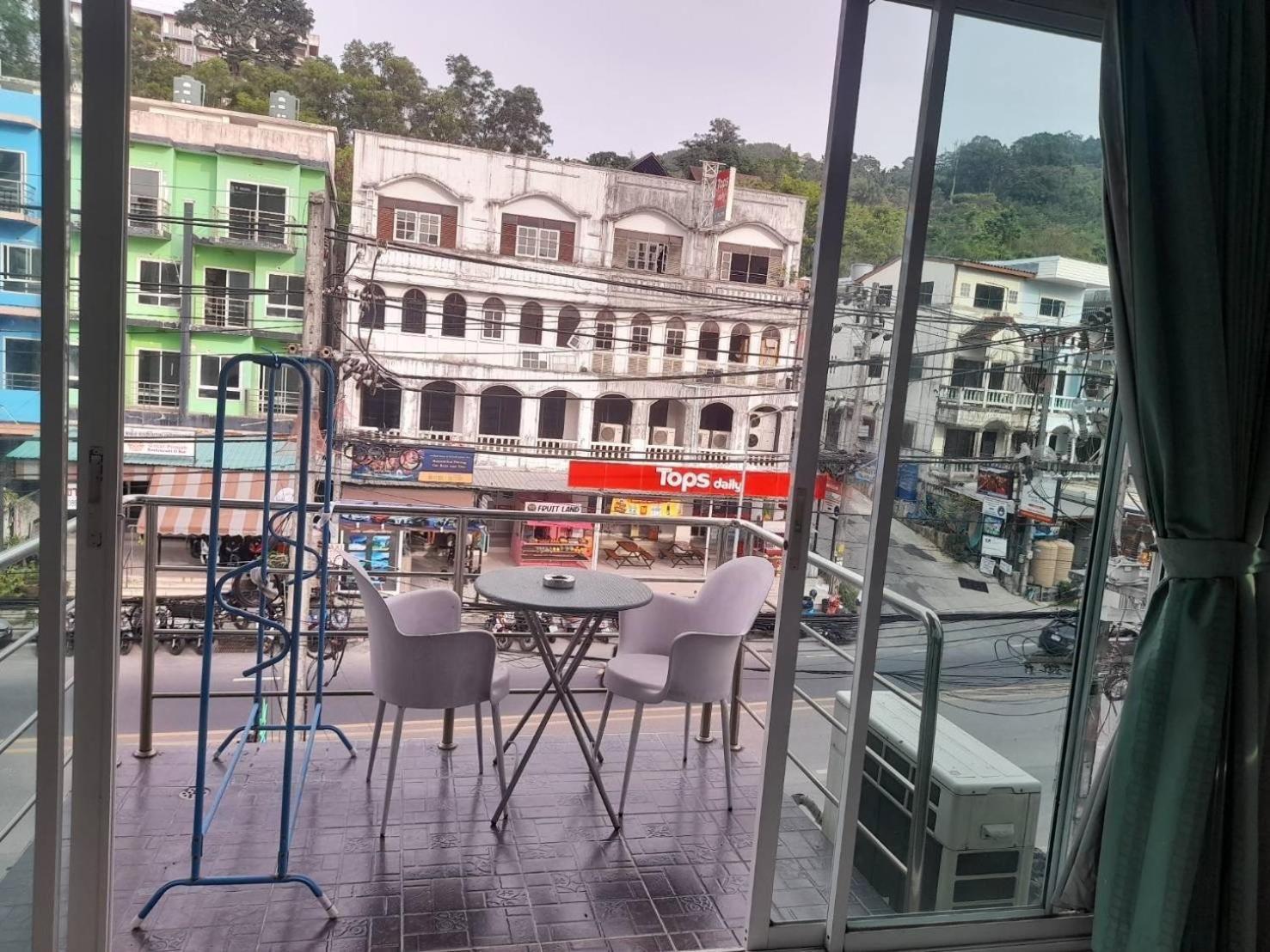 Sweet Dream Hotel Patong Phuket Exterior photo